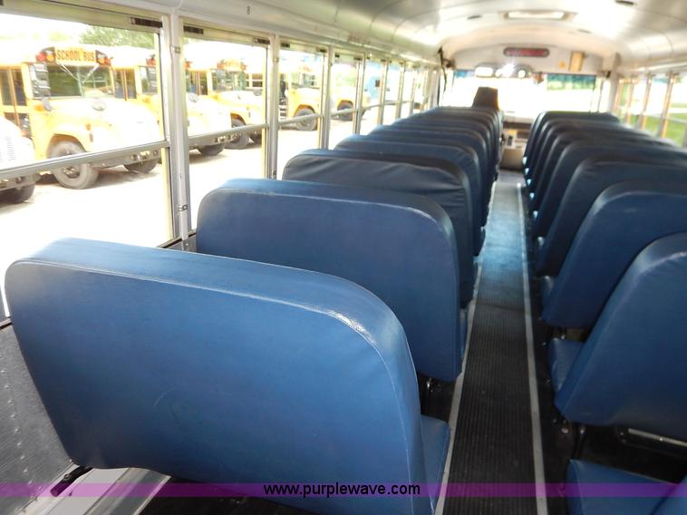 image for item K7444 2006 Freightliner FS65 Thomas school bus