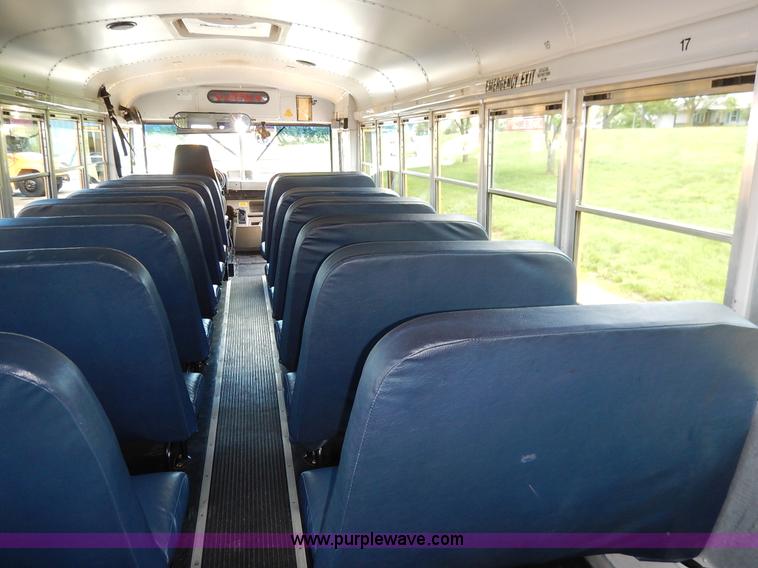 image for item K7444 2006 Freightliner FS65 Thomas school bus