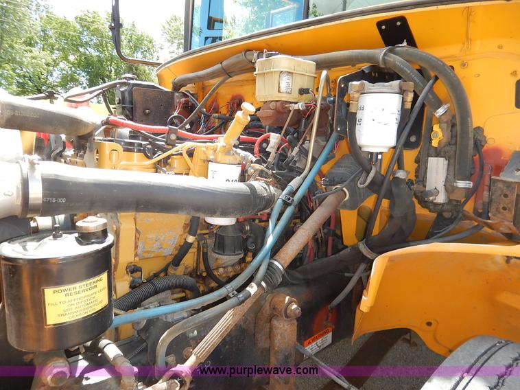 image for item K7444 2006 Freightliner FS65 Thomas school bus