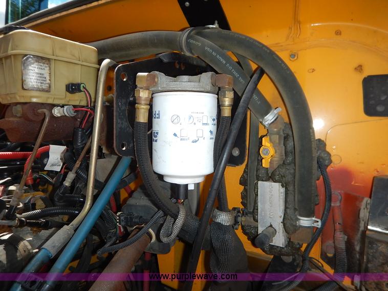 image for item K7444 2006 Freightliner FS65 Thomas school bus