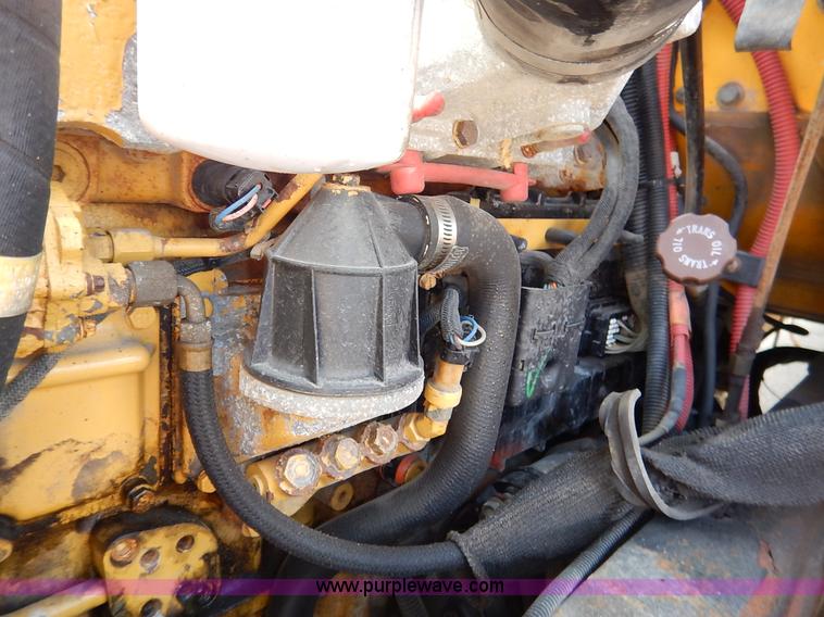 image for item K7444 2006 Freightliner FS65 Thomas school bus