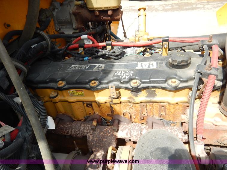 image for item K7444 2006 Freightliner FS65 Thomas school bus