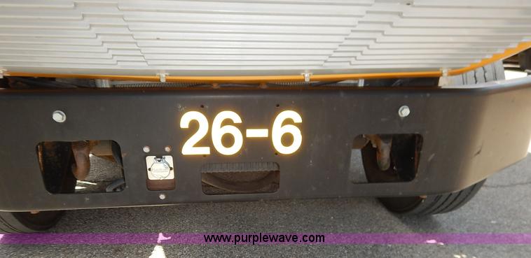 image for item K7444 2006 Freightliner FS65 Thomas school bus