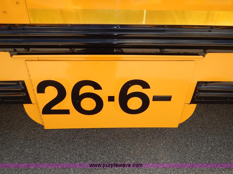 image for item K7444 2006 Freightliner FS65 Thomas school bus