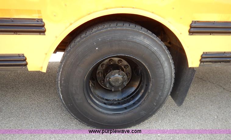 image for item K7444 2006 Freightliner FS65 Thomas school bus