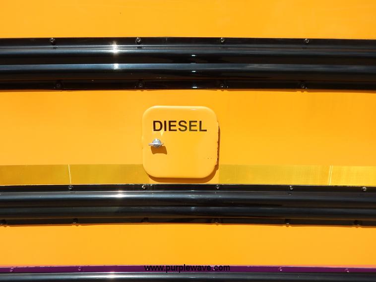 image for item K7444 2006 Freightliner FS65 Thomas school bus