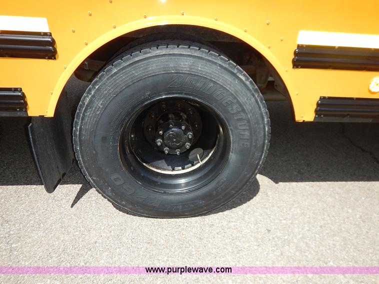 image for item K7444 2006 Freightliner FS65 Thomas school bus