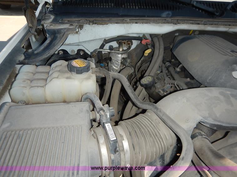 image for item K7455 2001 Chevrolet Silverado 1500 Ext. Cab pickup truck