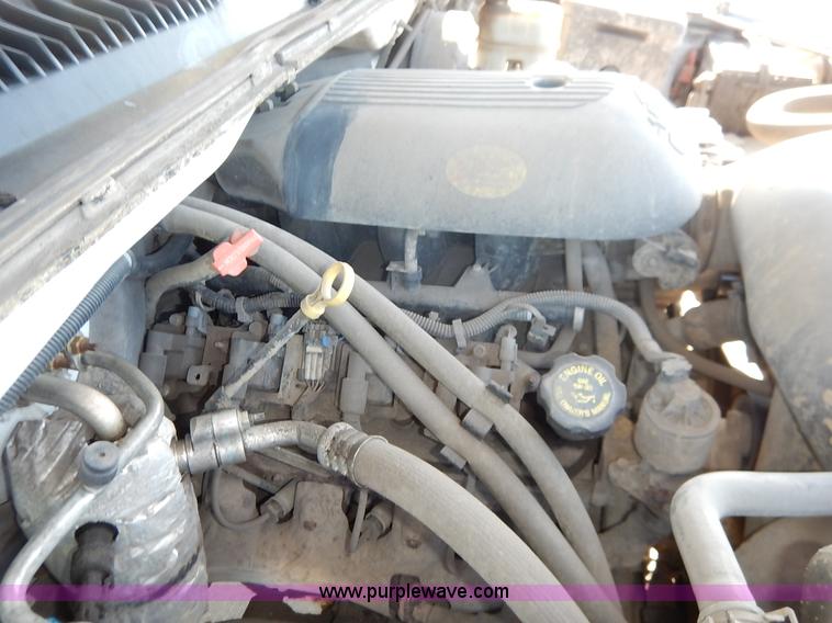 image for item K7455 2001 Chevrolet Silverado 1500 Ext. Cab pickup truck