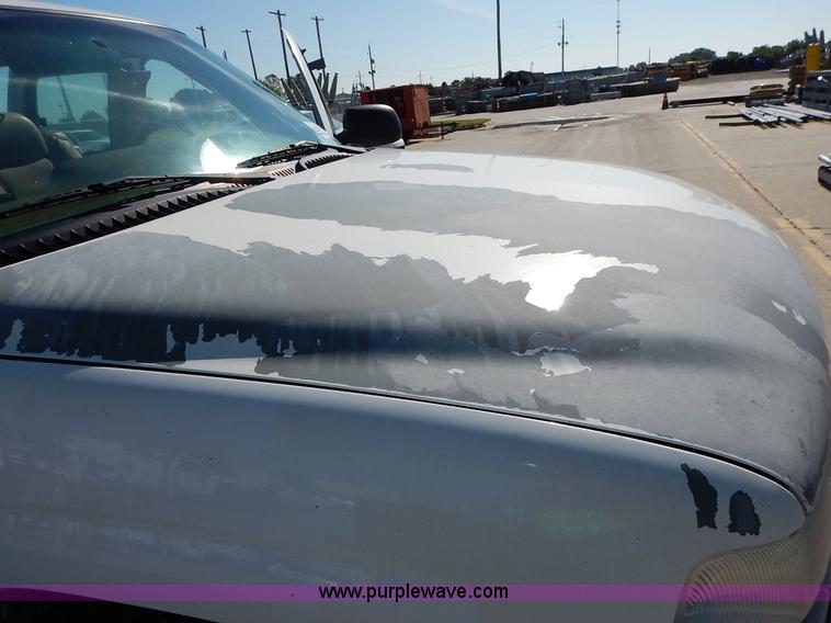 image for item K7455 2001 Chevrolet Silverado 1500 Ext. Cab pickup truck