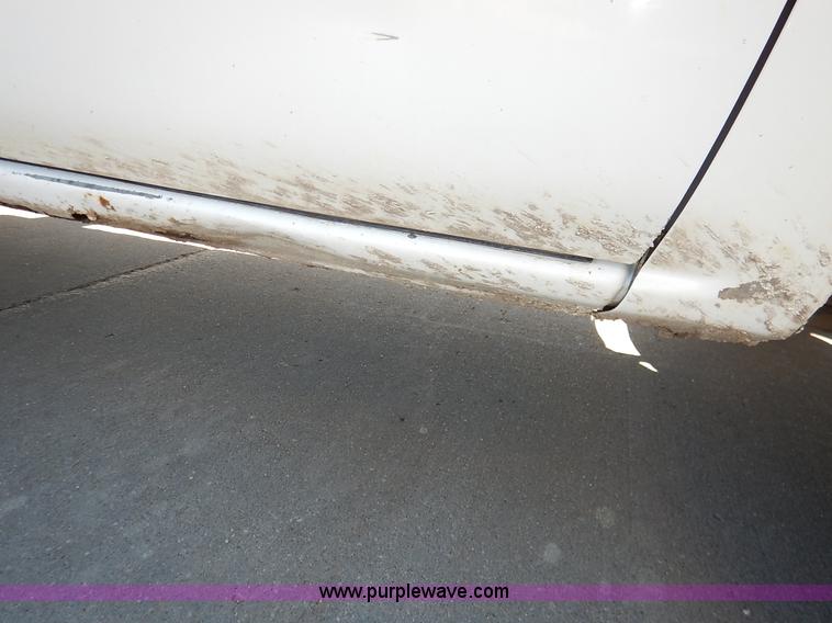 image for item K7455 2001 Chevrolet Silverado 1500 Ext. Cab pickup truck