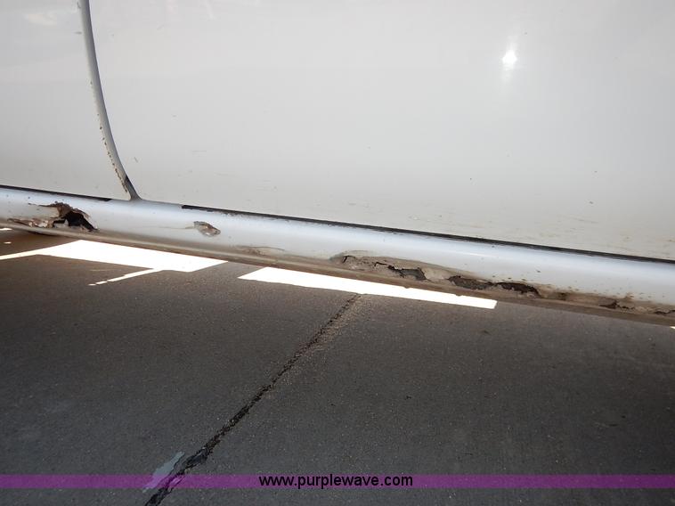 image for item K7455 2001 Chevrolet Silverado 1500 Ext. Cab pickup truck