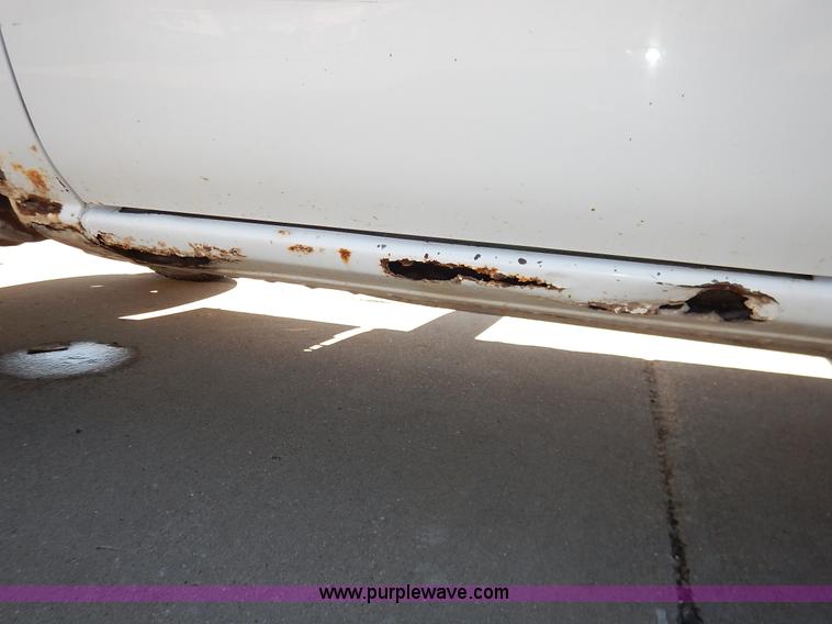 image for item K7455 2001 Chevrolet Silverado 1500 Ext. Cab pickup truck