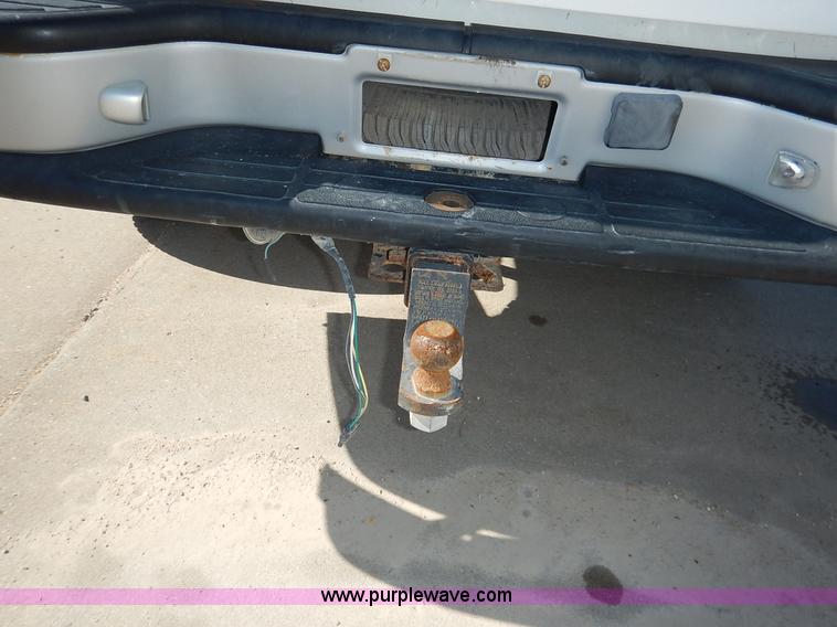 image for item K7455 2001 Chevrolet Silverado 1500 Ext. Cab pickup truck