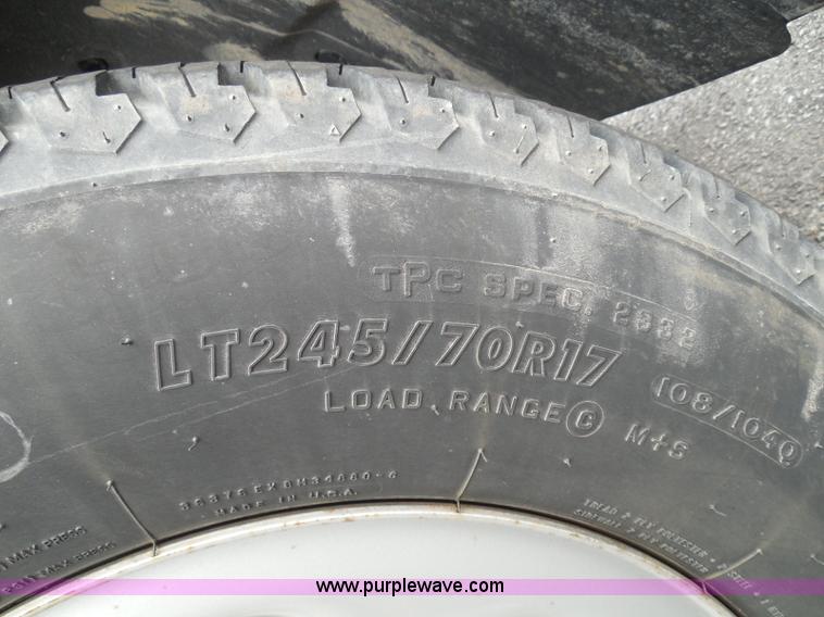 image for item K7503 2007 Chevrolet Silverado 1500 pickup truck