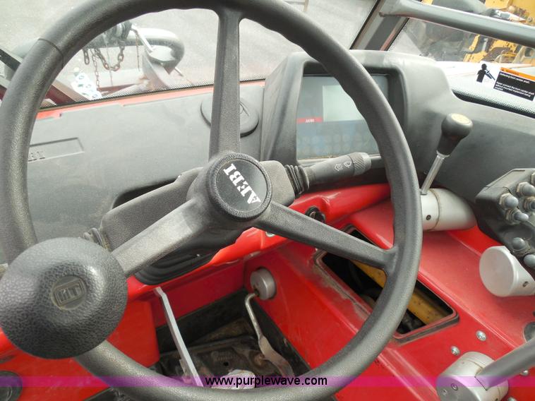 image for item K7506 2009 Aebi TT240 4WD tractor