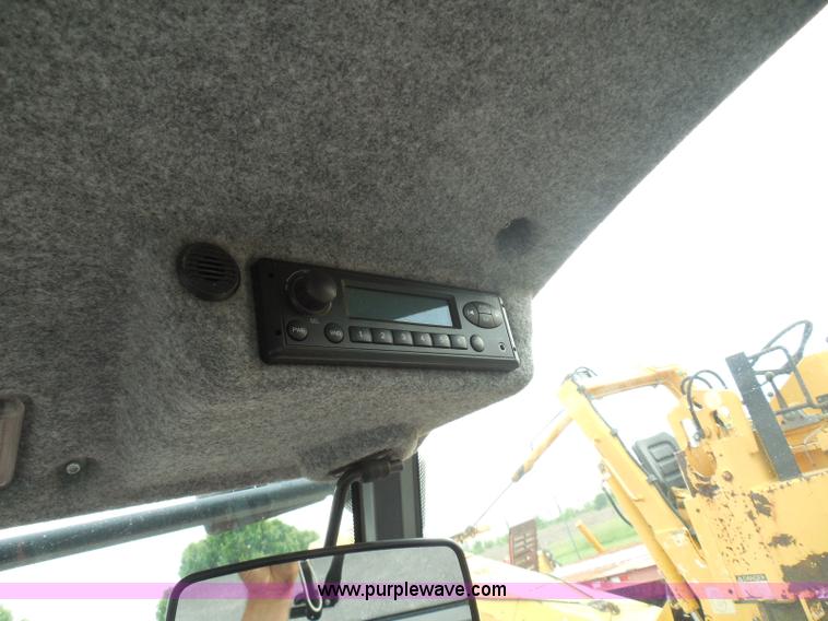 image for item K7506 2009 Aebi TT240 4WD tractor