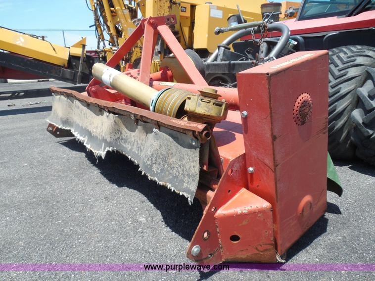 image for item K7506 2009 Aebi TT240 4WD tractor