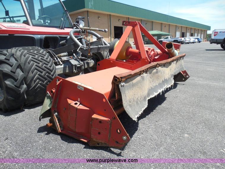 image for item K7506 2009 Aebi TT240 4WD tractor