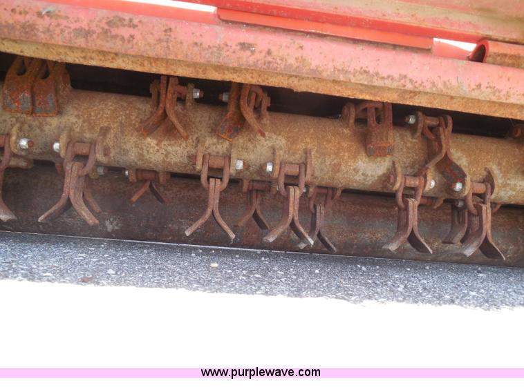 image for item K7506 2009 Aebi TT240 4WD tractor