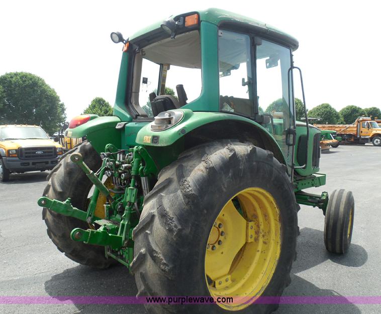 image for item K7515 2002 John Deere 6420 tractor