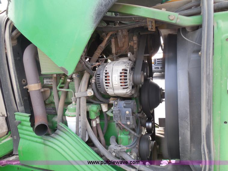 image for item K7515 2002 John Deere 6420 tractor