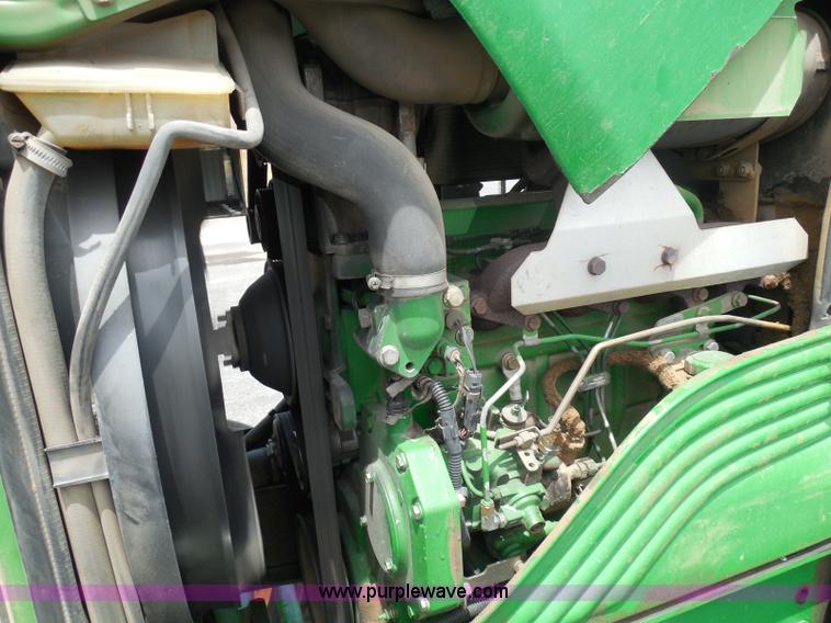 image for item K7515 2002 John Deere 6420 tractor