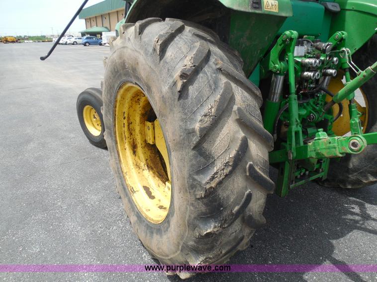 image for item K7515 2002 John Deere 6420 tractor