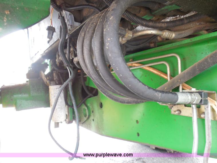 image for item K7515 2002 John Deere 6420 tractor