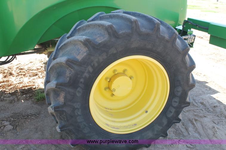 image for item AO9525 2009 John Deere 7750 forage harvester