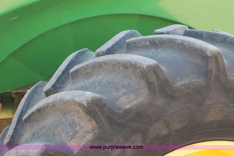 image for item AO9525 2009 John Deere 7750 forage harvester