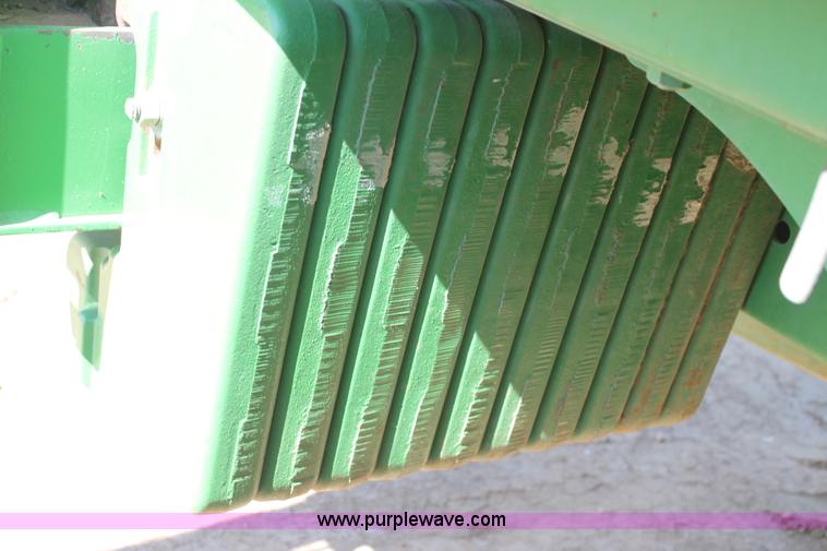 image for item AO9525 2009 John Deere 7750 forage harvester