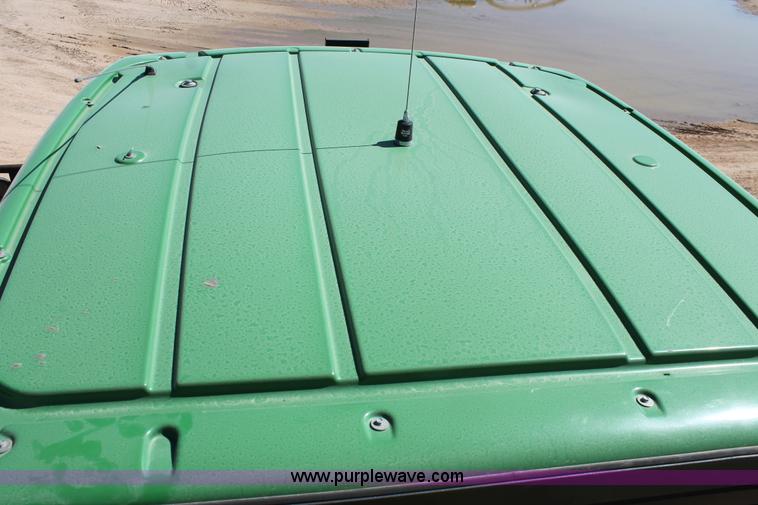 image for item AO9525 2009 John Deere 7750 forage harvester