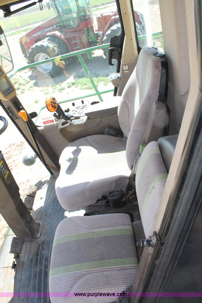 image for item AO9525 2009 John Deere 7750 forage harvester