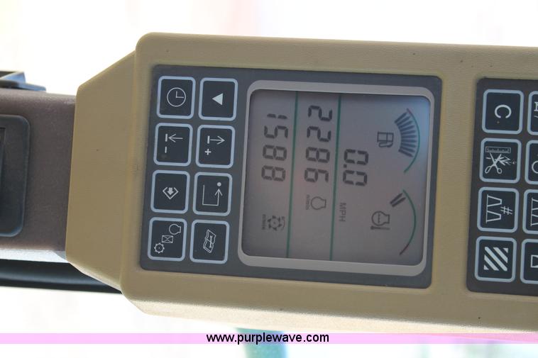 image for item AO9525 2009 John Deere 7750 forage harvester