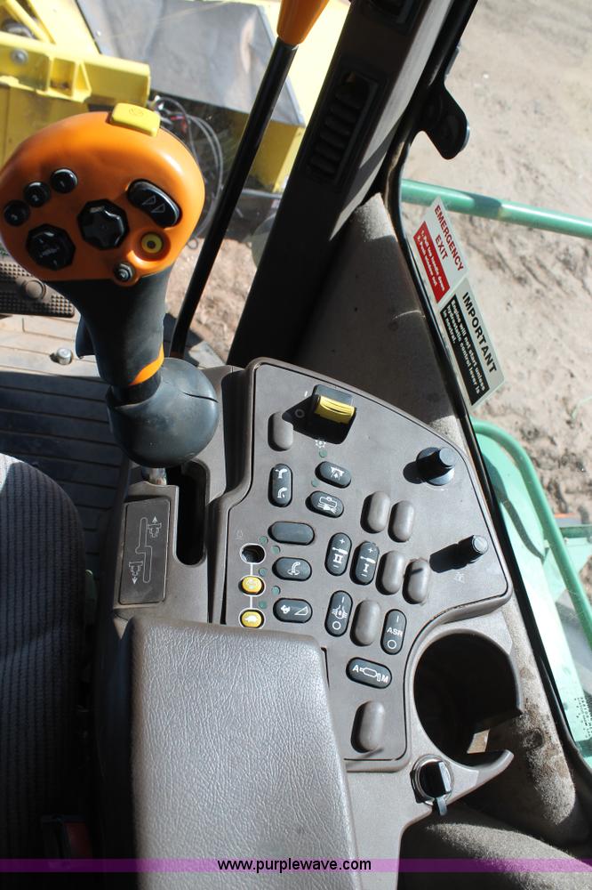 image for item AO9525 2009 John Deere 7750 forage harvester