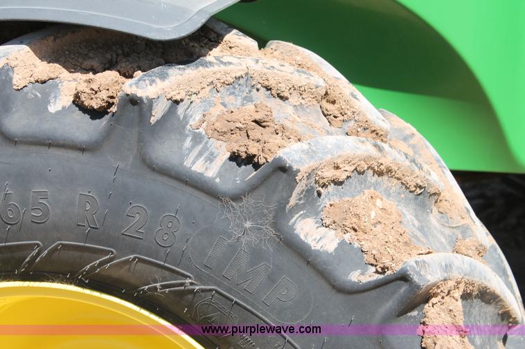 image for item AO9527 2012 John Deere 7750 forage harvester