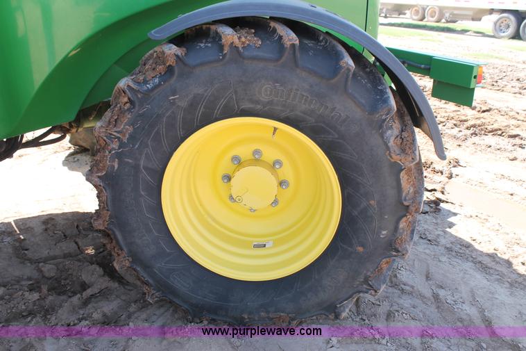 image for item AO9527 2012 John Deere 7750 forage harvester