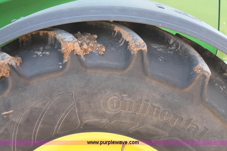 image for item AO9527 2012 John Deere 7750 forage harvester