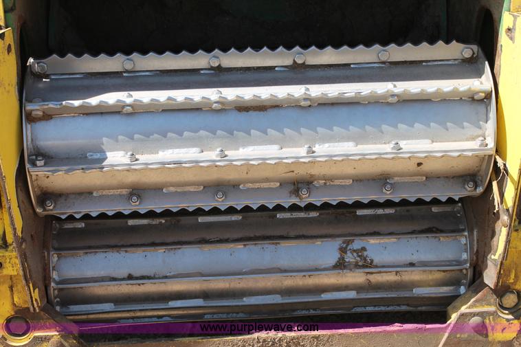 image for item AO9527 2012 John Deere 7750 forage harvester