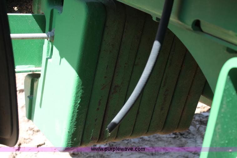 image for item AO9527 2012 John Deere 7750 forage harvester