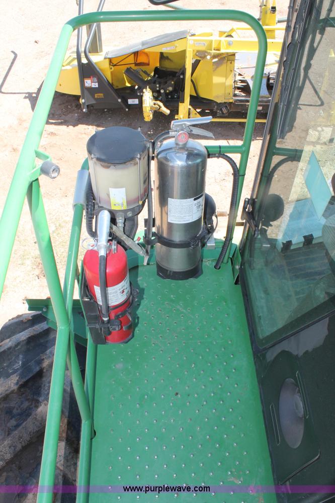 image for item AO9527 2012 John Deere 7750 forage harvester