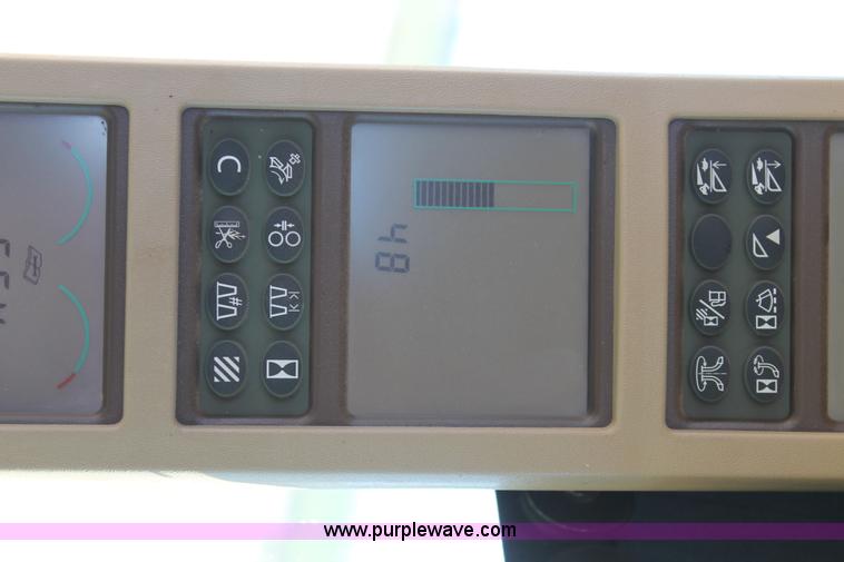 image for item AO9527 2012 John Deere 7750 forage harvester