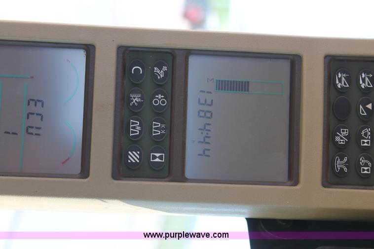 image for item AO9527 2012 John Deere 7750 forage harvester