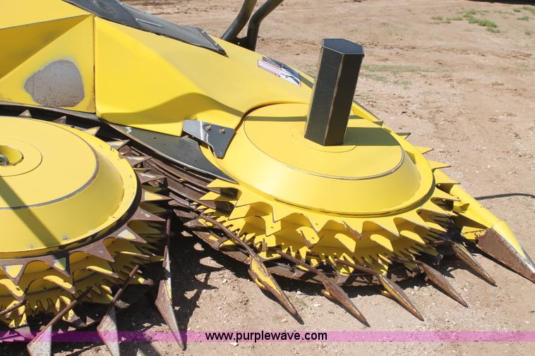 image for item AO9528 2013 John Deere 778 forage head