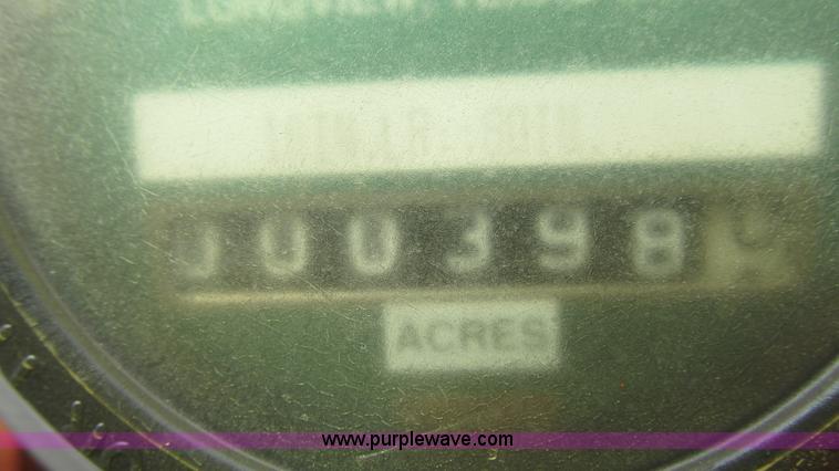 image for item AY9854 Tye 104-4404 Pasture Pleaser no-till drill