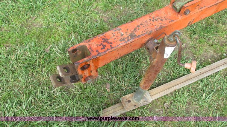 image for item AY9854 Tye 104-4404 Pasture Pleaser no-till drill