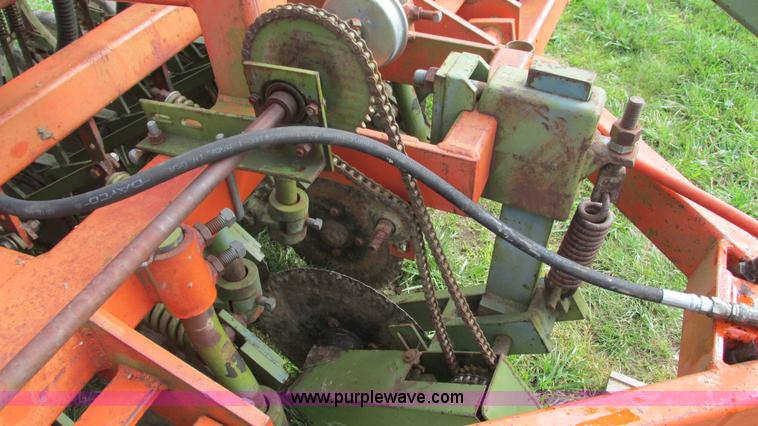 image for item AY9854 Tye 104-4404 Pasture Pleaser no-till drill