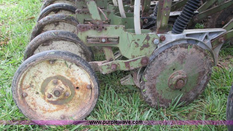 image for item AY9854 Tye 104-4404 Pasture Pleaser no-till drill