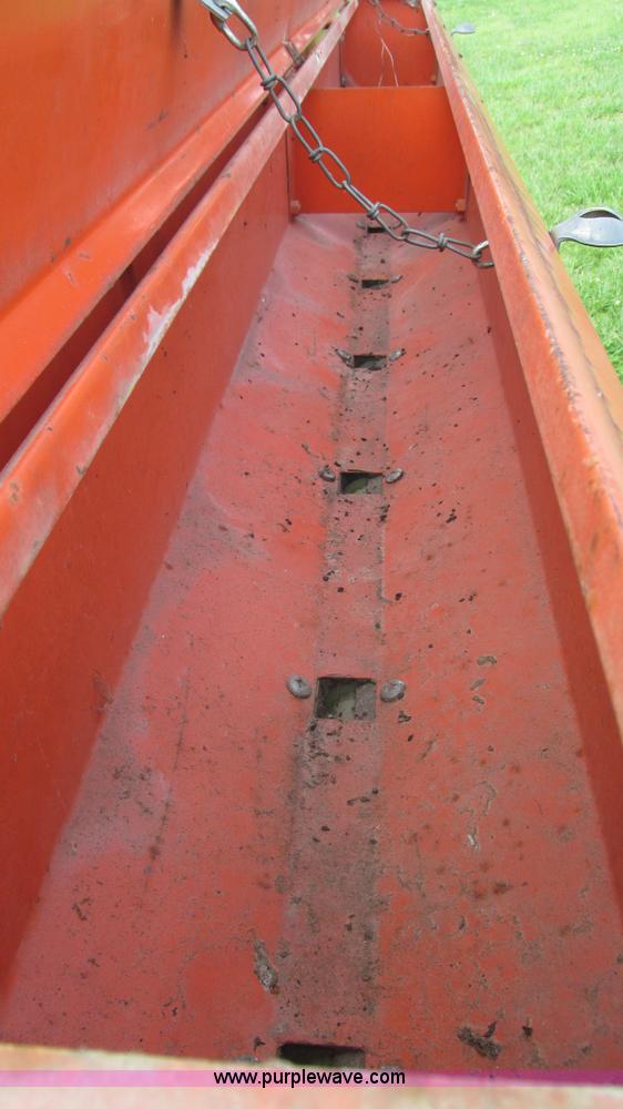 image for item AY9854 Tye 104-4404 Pasture Pleaser no-till drill